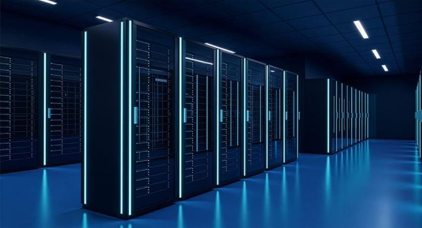Data Center Monitoring
