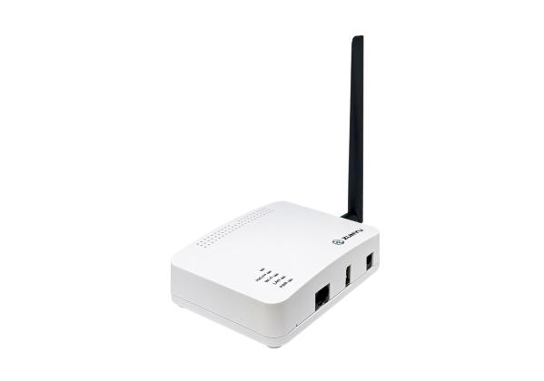 Wi-Fi HaLow 閘道器